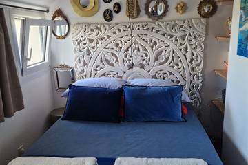 Villa pour 4 Personnes dans Hyeres, Région de Toulon, Photo 2