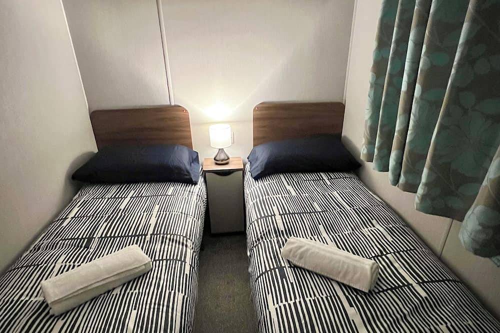 3-bedroom luxury tiny home with Wifi in Edinburgh and Lothian