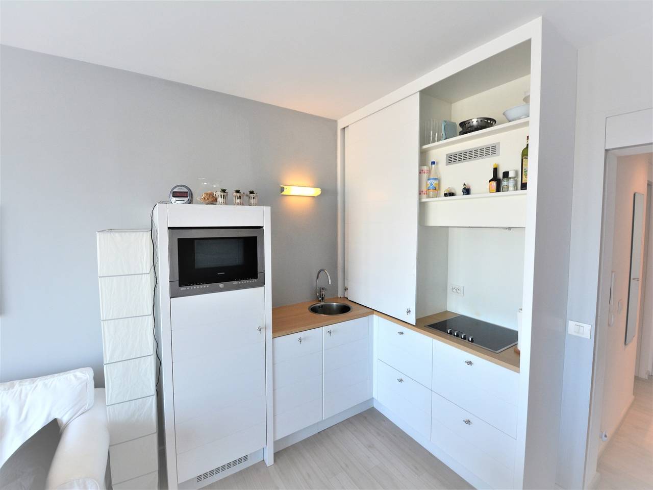 Geheel appartement, Studio in Duinbergen bij Zeilclub in Le Zoute, Knokke-Heist