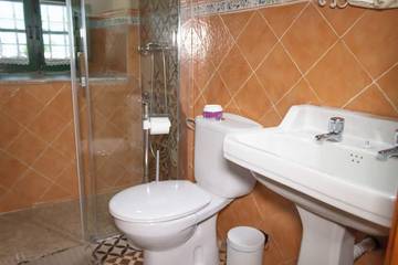 Agriturismo voor 10 Personen in Ciudad Jardín (Málaga), Malaga, Afbeelding 4