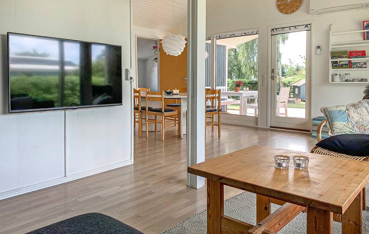 Ferienhaus für 7 Personen, mit Garten und Terrasse in Pøt Strandby - 4