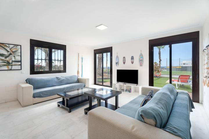 Villa pour 8 personnes, avec jardin, adapté aux familles à Tenerife - 4
