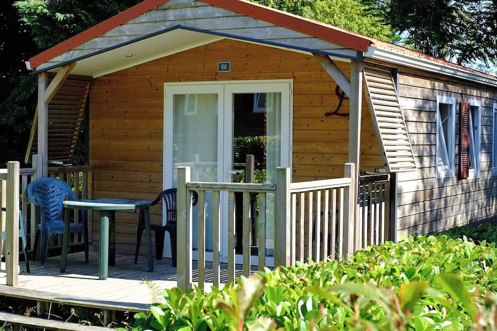 Hébergement : Maison de vacances