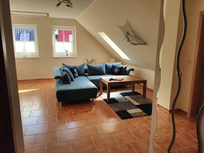Ferienwohnung für 5 Personen, mit Terrasse in Nienhagen - 3