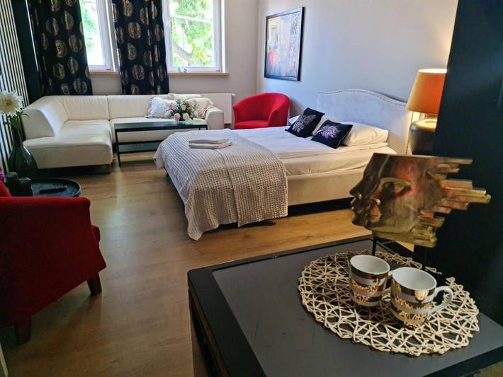 Apartament wakacyjny dla 3 osób w Augustów