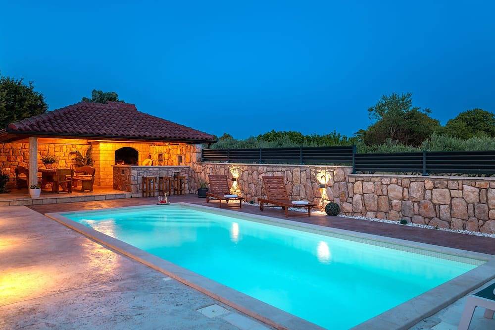 Villa Silente - Oklaj in Dalmatinisches Zagora