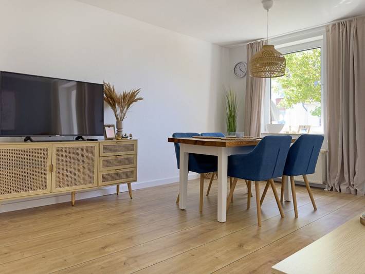 Ferienwohnung für 2 Personen, mit Balkon im Klützer Winkel - 3