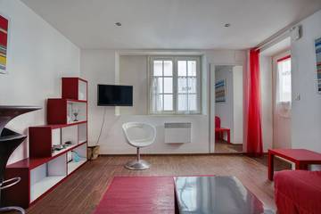 Appartement De Vacances pour 5 Personnes dans Saint-Jean-de-Luz, Côte Basque, Photo 1