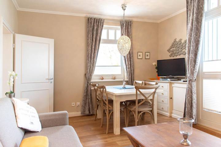 Ferienwohnung für 5 Personen, mit Balkon und Meerblick, mit Haustier in Scharbeutz - 3