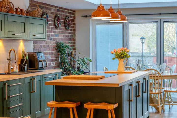 Holiday rental for 6 people, with terrace and garden, with pets in Beer (Devon)
