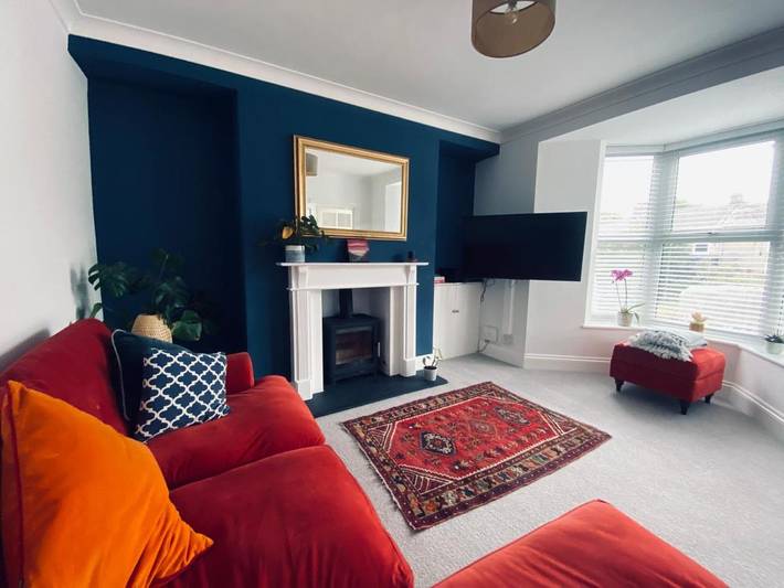 Holiday rental for 4 people, with Garden in Redruth