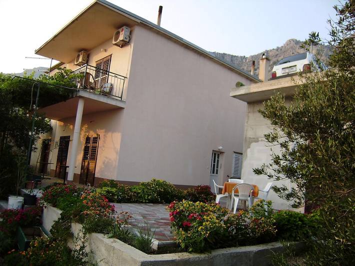 Ferienwohnung für 4 Personen, mit Terrasse - 1