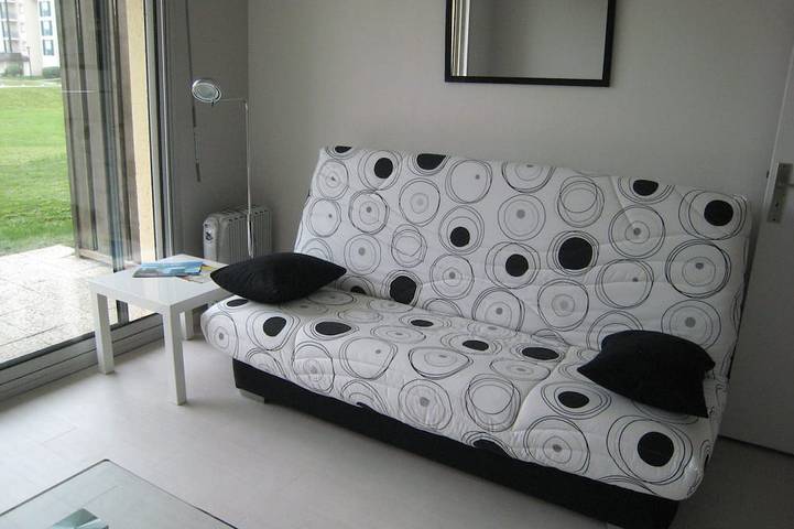 Gîte pour 4 personnes, avec jacuzzi ainsi que terrasse et jardin à Neufchâtel-Hardelot - 4