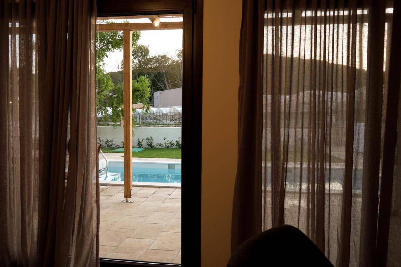 Villas Meraki in Parga City, Preveza regional unit