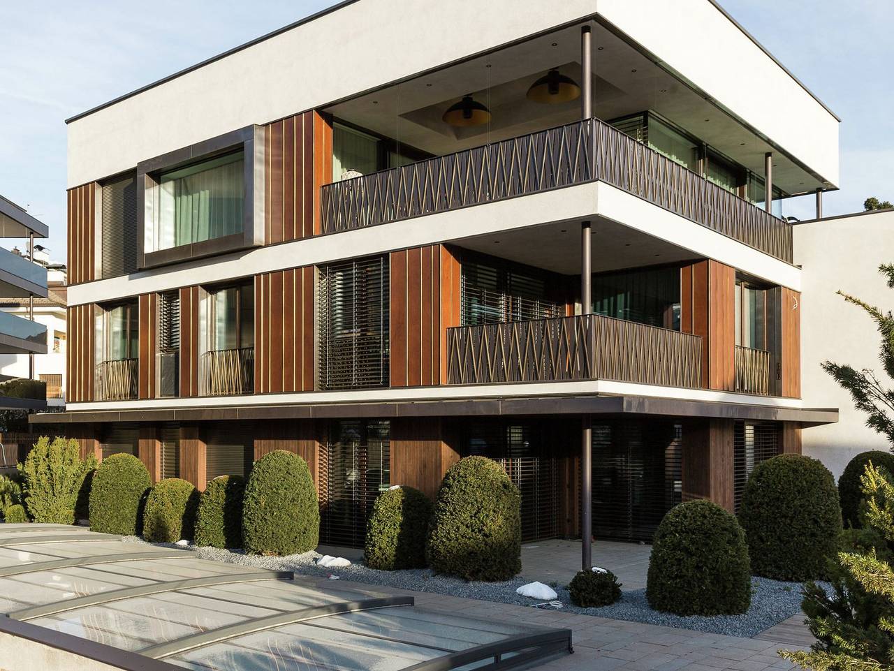 Ganze Ferienwohnung, Anton Dolomites Hideaway - Vista 3 in Stegen (Bruneck), Bruneck