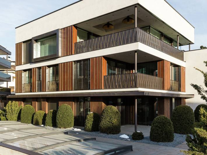 Ferienwohnung für 4 Personen, mit Garten - 1