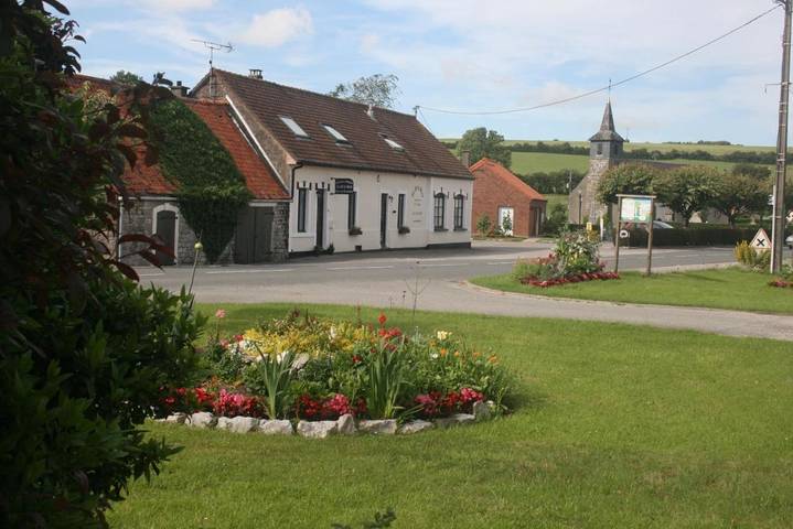 Location de vacances pour 2 personnes, avec Terrasse et Jardin à Hermelinghen
