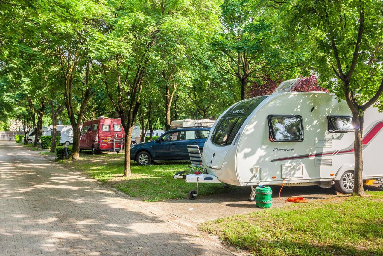 Camping Vicenza in Vicenza, Vicenza Provinz