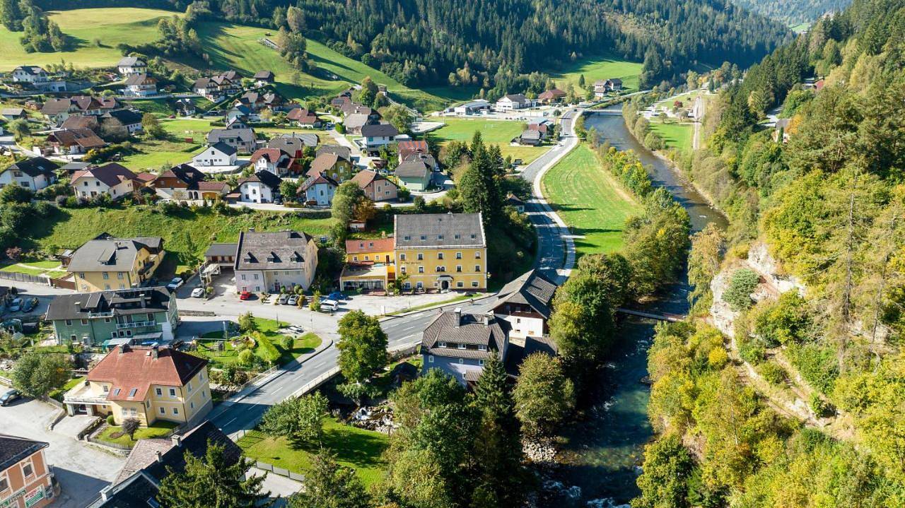 Gasthof Durigon in Ramingstein, Bundesland Salzburg