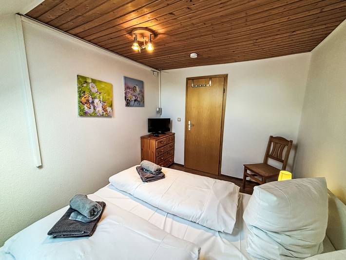 Ferienwohnung für 5 Personen, mit Terrasse und Garten, mit Haustier in Jemgum - 4