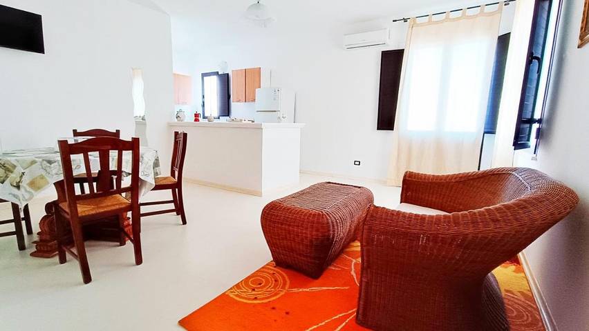 Appartamento per 9 persone, con giardino e panorama, con animali domestici in Copertino