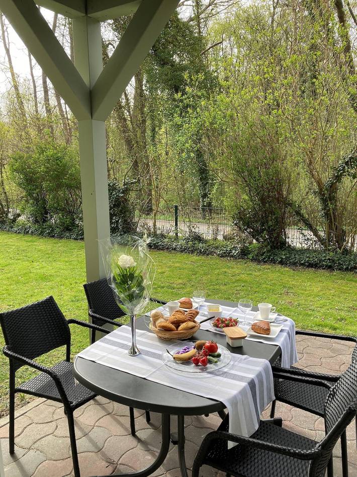 Ferienwohnung für 4 Personen, mit Terrasse in Kühlungsborn - 3