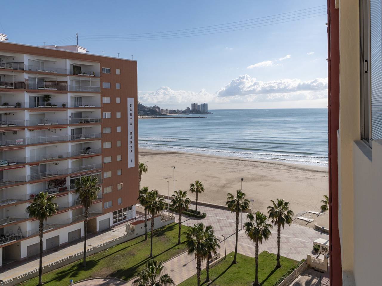 Appartement entier, Appartement familial à Cullera avec Wifi et parking, près de la mer in Cullera, Costa de Valencia