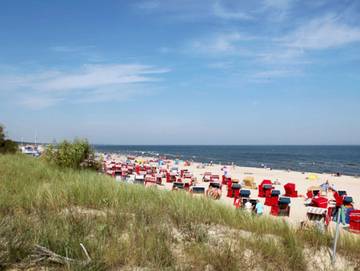 Ferienwohnung für 4 Personen in Trassenheide, Usedom, Bild 3