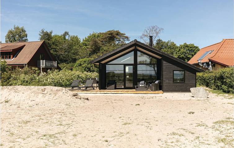 Ferienhaus für 6 Personen, mit Terrasse auf Bornholm - 2