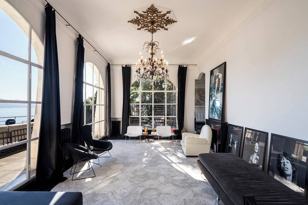Villa Franca, a Garamonds Property in Portofino, Portofino Regional Nature Park