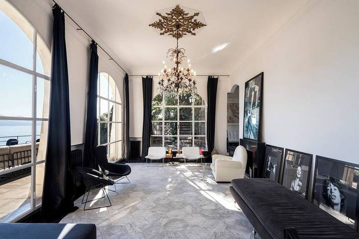Ferienhaus für 12 Personen, mit Garten und Balkon in Portofino - 4