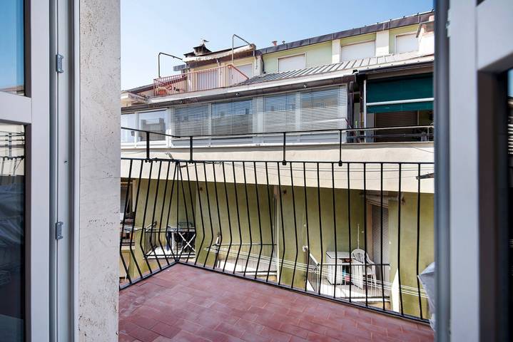 Appartamento intero, Appartamento "Bilocale Via Rimembranze 6" con Balcone e A/C in Levanto, Comune di Levanto