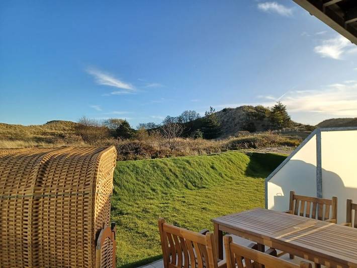 Ferienhaus für 4 Personen, mit Balkon in Wittdün - 3