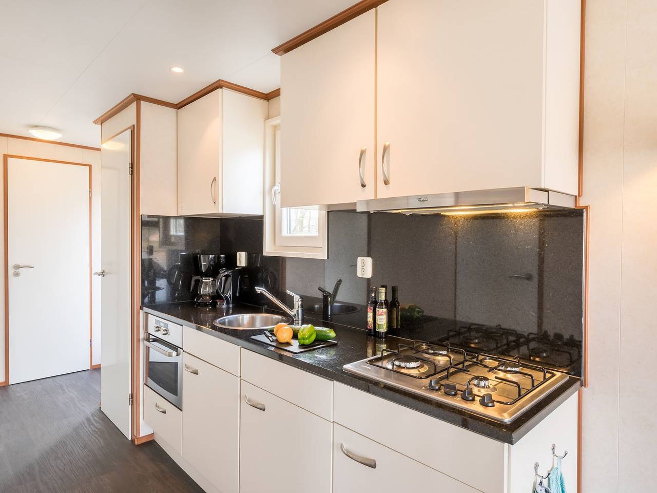 Villa voor 4 personen met tuin in Drenthe