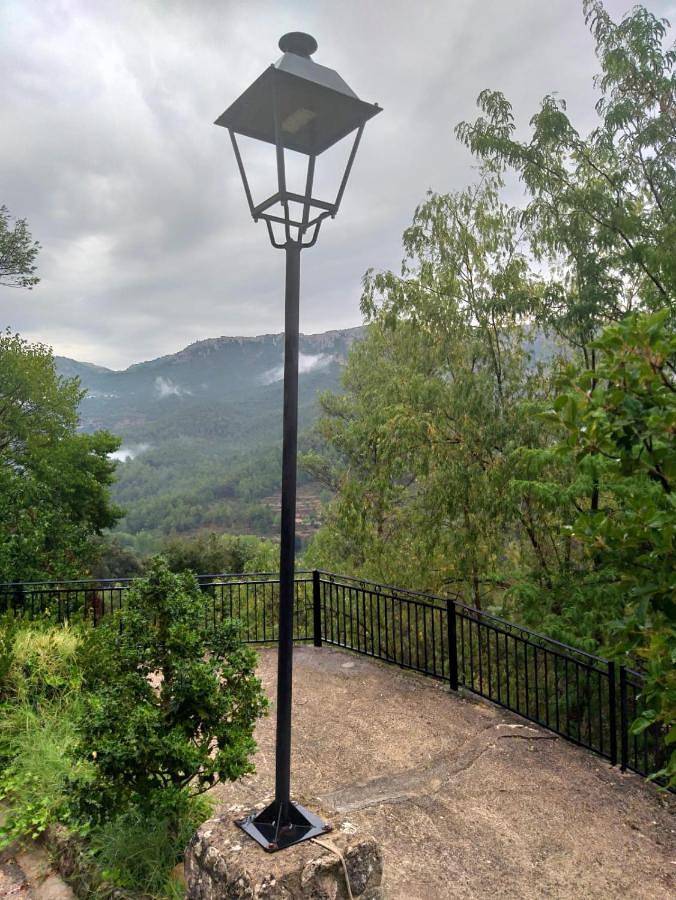 Casa rural para 3 personas, con Balcón y Terraza además de Jardín y Vistas en Provincia de Albacete - 2
