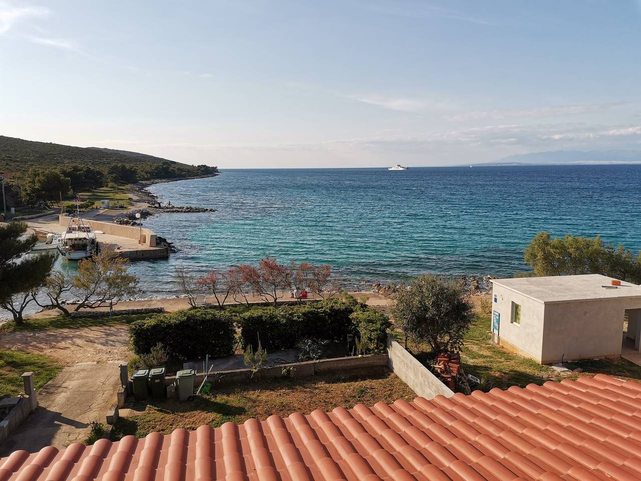 Appartement entier, Appartement 2 près de la mer in Ugljan, Île d'Ugljan