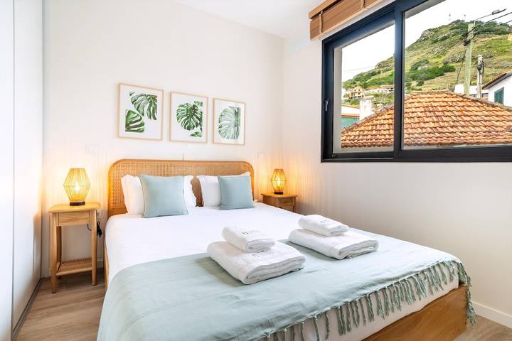 Apartamento de férias para 2 pessoas em Machico