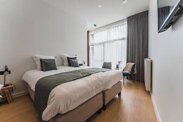 Hôtel pour 2 personnes, avec terrasse et jardin à Poperinge