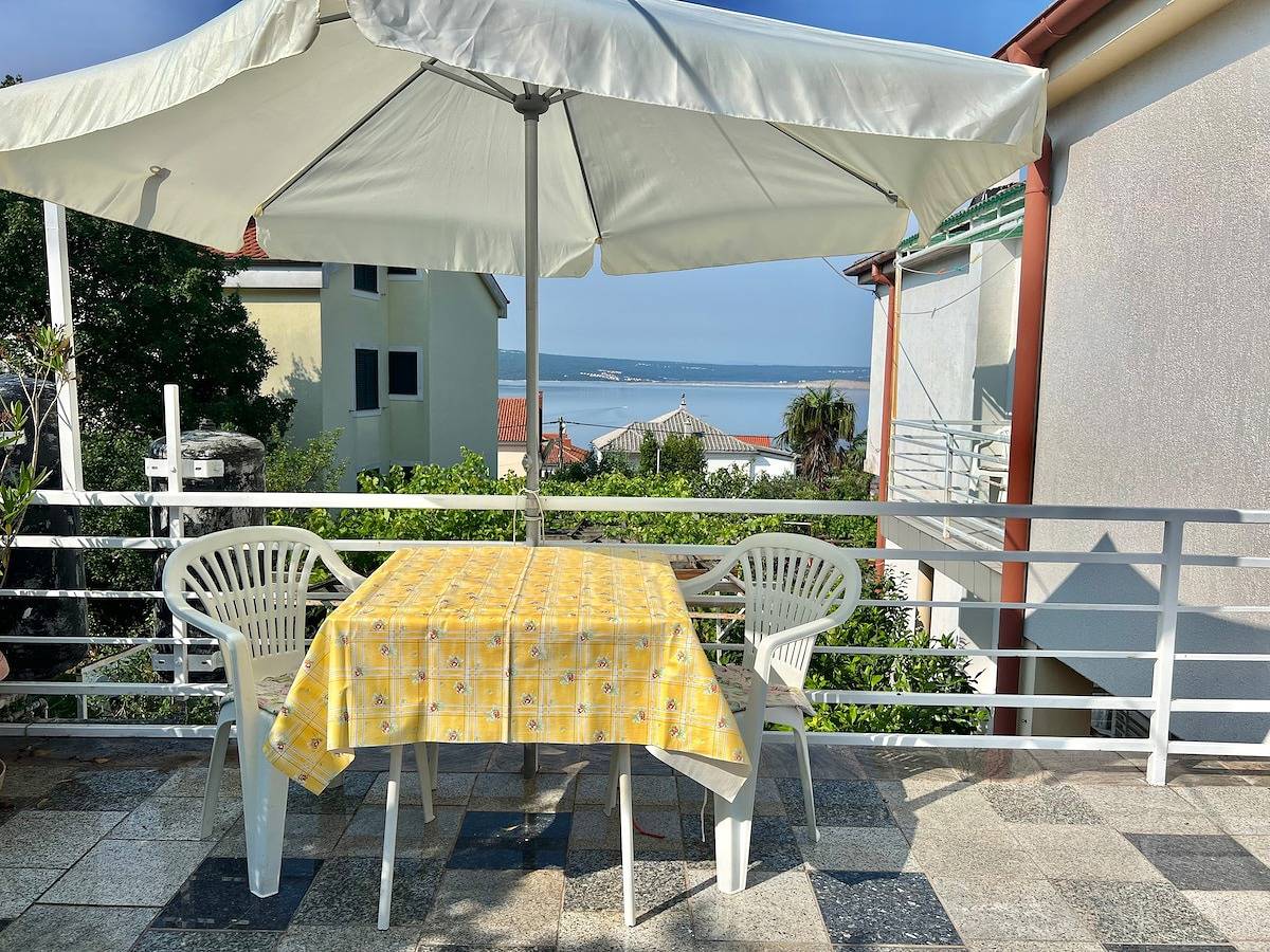 Appartamento vacanze a Kvarn a partire da 110€ a notte