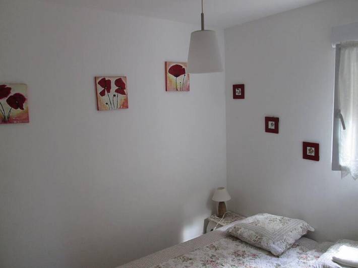 Gîte pour 4 personnes, avec terrasse, animaux acceptés dans Calanque De Port Pin Cassis - 4