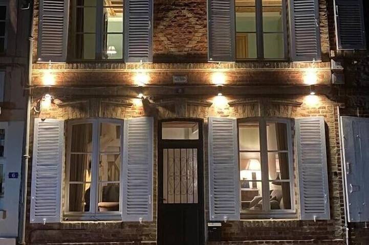 Maison de vacances pour 5 personnes, avec Terrasse