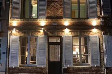 Gîte pour 5 personnes, avec terrasse à Beaumont-en-Auge