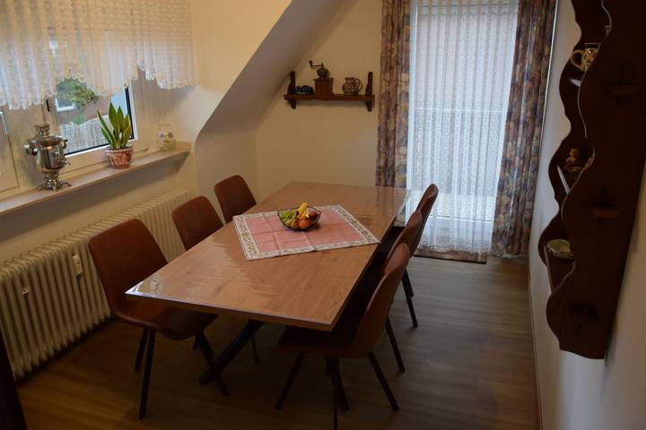 Ganze Ferienwohnung, Ferienwohnung Sandmännchen - Ferienwohnung, 90m², 1-6 Pers. in Coesfeld, Münsterland