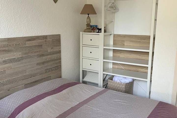 Appartement de vacances pour 4 personnes