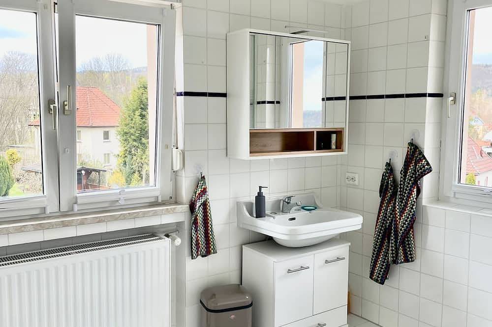 Villa Rosa - wunderschöne Villa nahe Ortskern in Bad Sachsa, Harzvorland