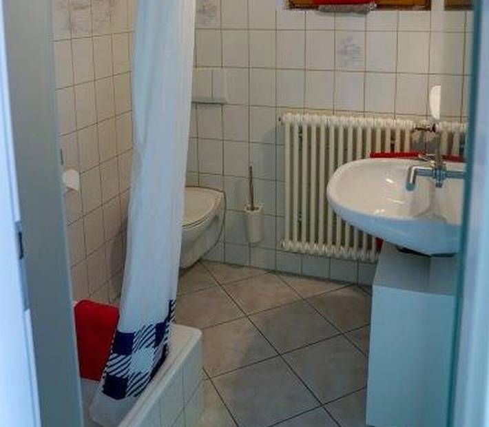Hel lejlighed, Apartment 'Roth' with Terrace and Wi-Fi in Frickingen, Region Bodensee-Oberschwaben