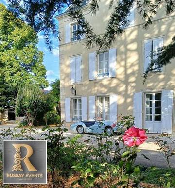 Cottage pour 15 personnes, avec jardin ainsi que terrasse et vue, animaux acceptés à Saivres