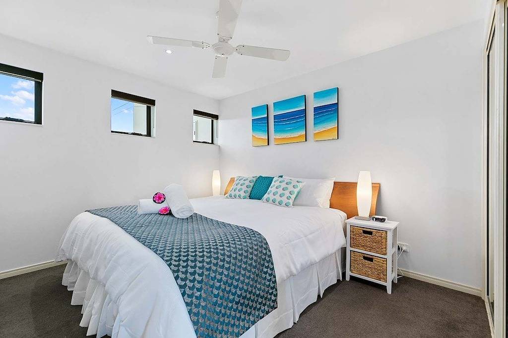 Ganze Wohnung, Pier One - Ocean View Apartment - Hervey Bay in Urangan, Hervey Bay