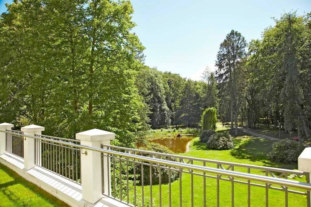 Villa Christiane Whg 01 in Seebad Heringsdorf, Heringsdorf