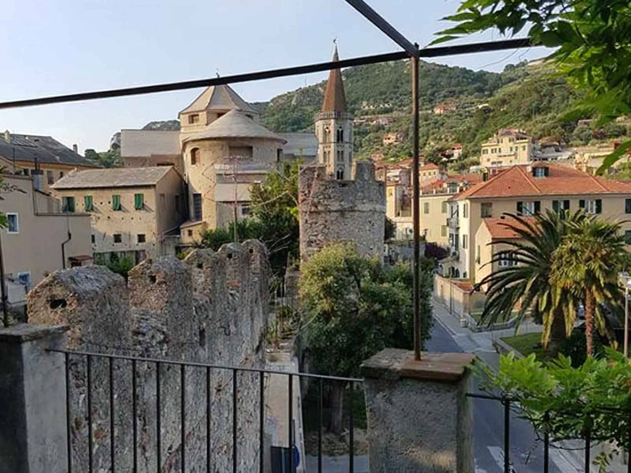 Ganze Ferienwohnung, Ferienwohnung im mittelalterlichen Dorf von Finale Ligure  in Finale Ligure, Finale Ligure Gemeinde